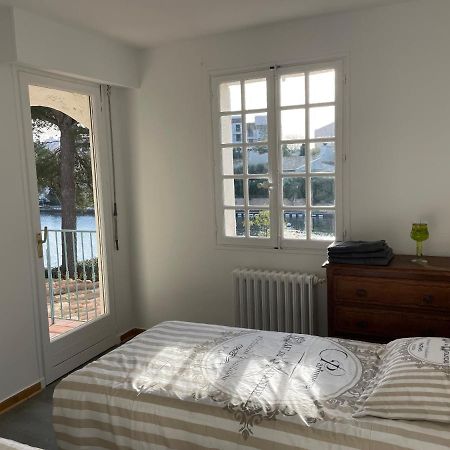 Appartement Centre Port-Grimaud Avec Vue Magnifique Sur La Giscle Eksteriør bilde