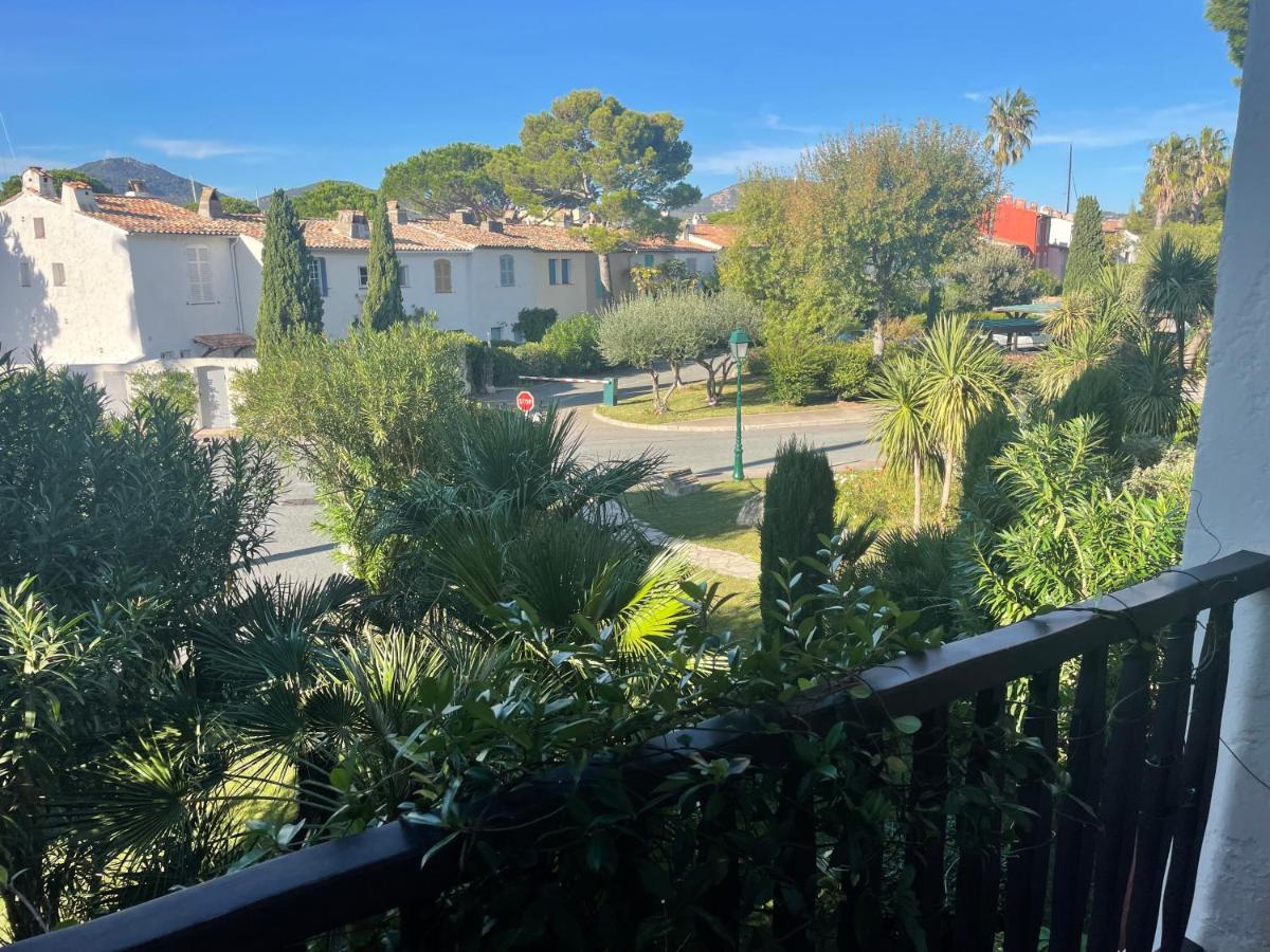 Appartement Centre Port-Grimaud Avec Vue Magnifique Sur La Giscle Eksteriør bilde
