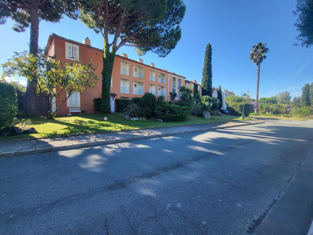 Appartement Centre Port-Grimaud Avec Vue Magnifique Sur La Giscle Eksteriør bilde