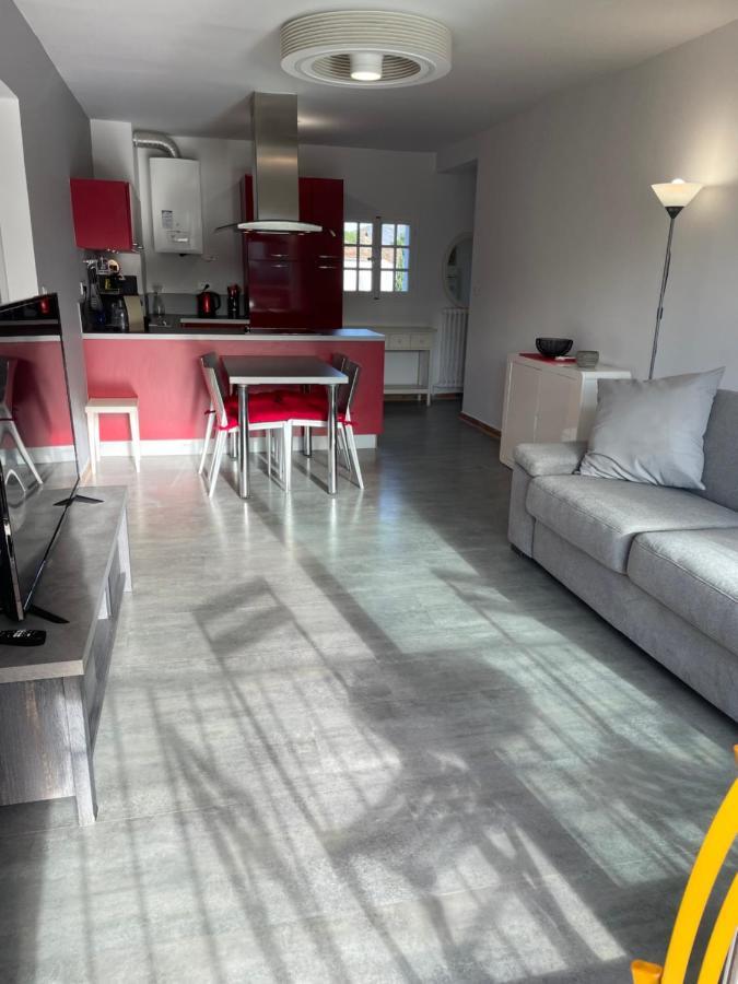 Appartement Centre Port-Grimaud Avec Vue Magnifique Sur La Giscle Eksteriør bilde